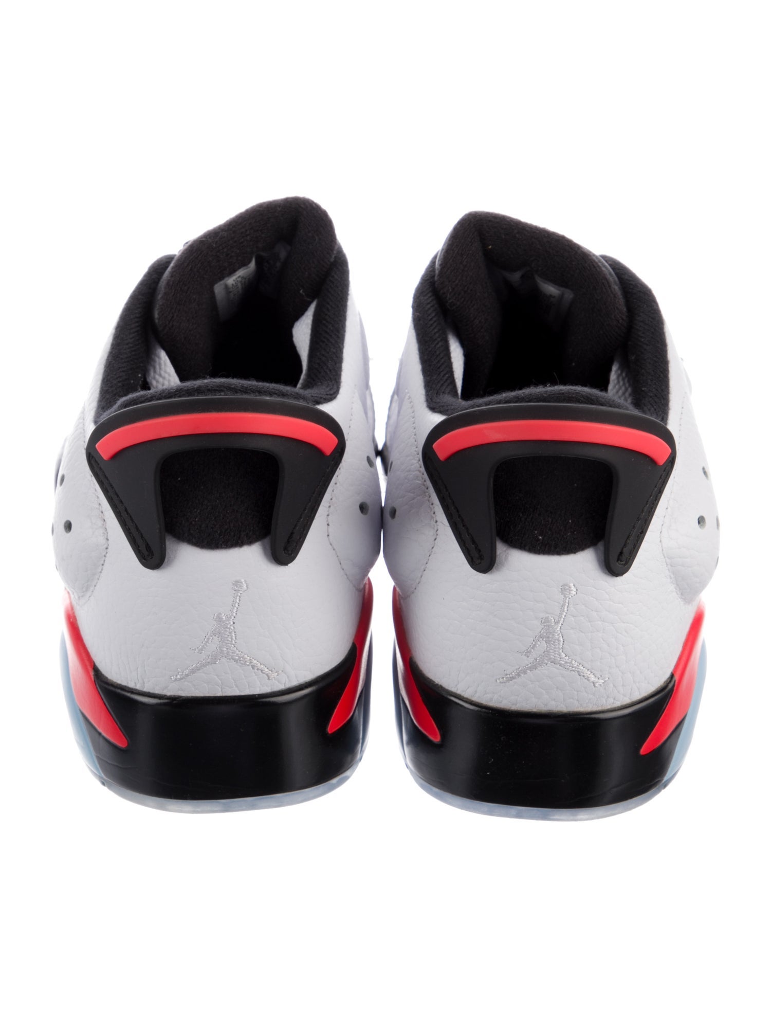 Jordan Leather Printed Sneakers